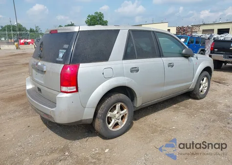 2007 Saturn Vue 4 Cyl z USA, uszkodzony, nr VIN 5GZCZ33D67S860663